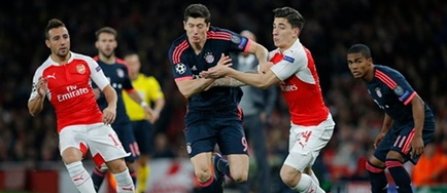 Liga Campionilor: Rezultatele inregistrate marti